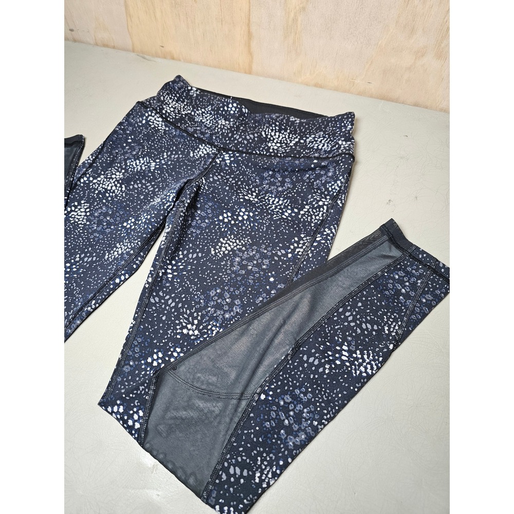 Victoria's Secret Sport‎ Knockout Cropped Athletic Leggings Print